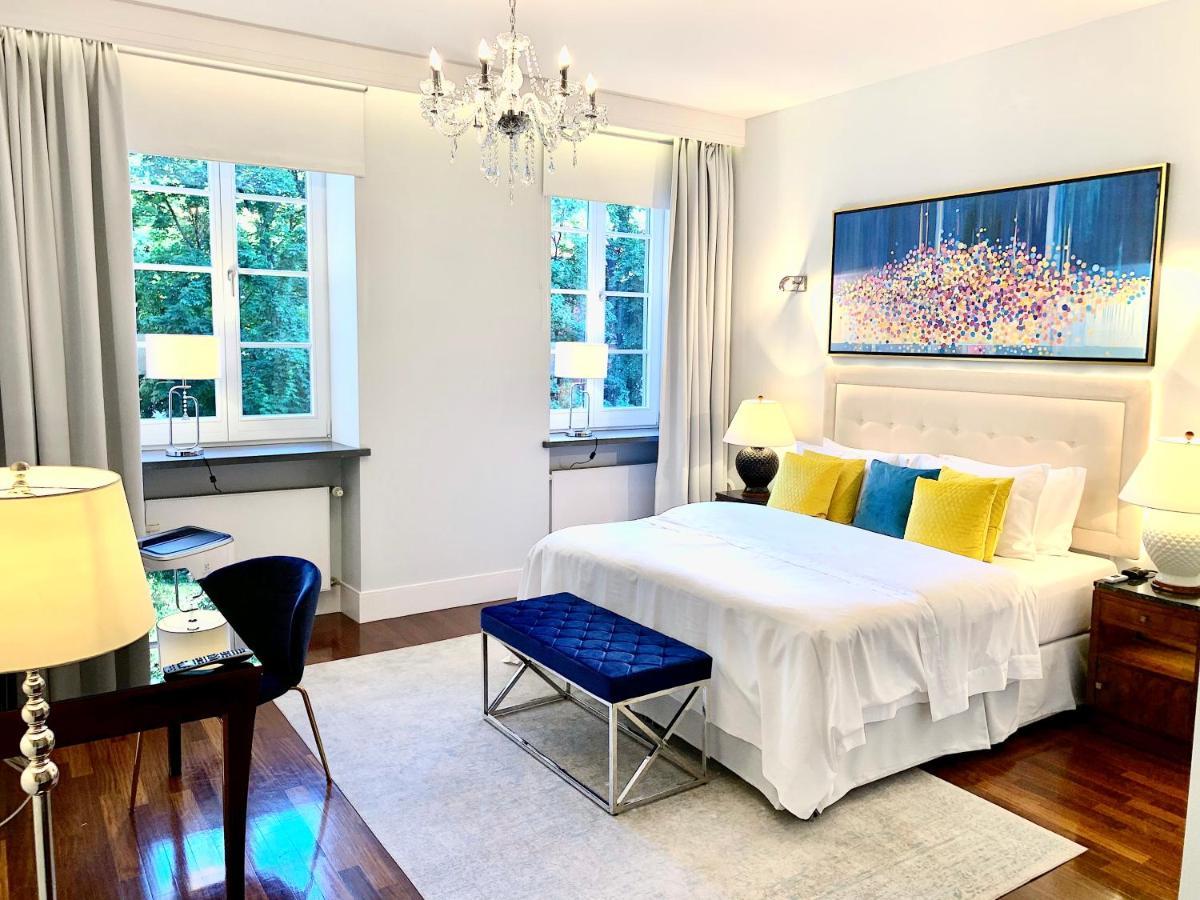 Luxury Suites & Apartments Mondrian Market Square II Varsóvia Quarto foto
